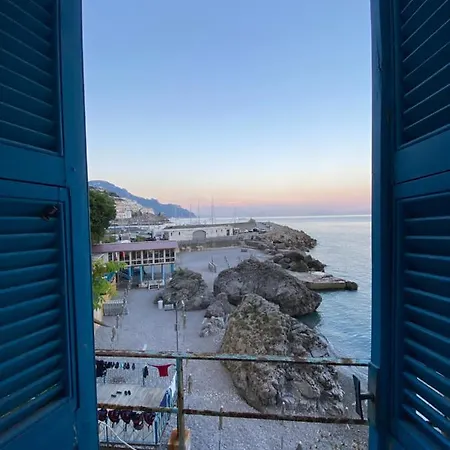 Rada Azzurra * Amalfi