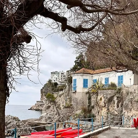 Vendégház Rada Azzurra Amalfi