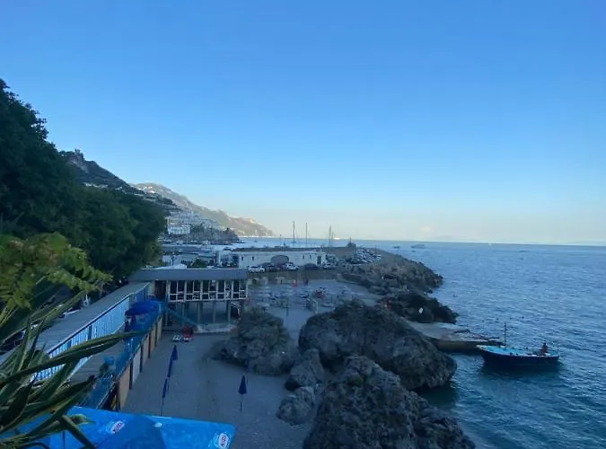 Affittacamere Rada Azzurra Amalfi