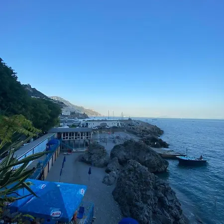 Pensjonat Rada Azzurra Amalfi
